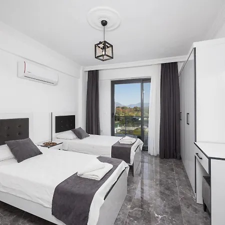 Grand Yasar 4 Villa Okcular