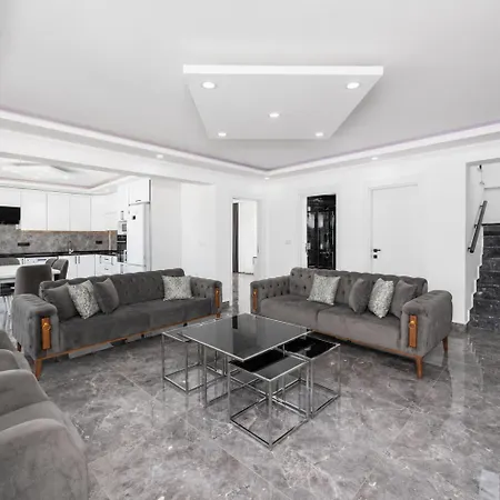 Vila Grand Yasar 4 Okcular