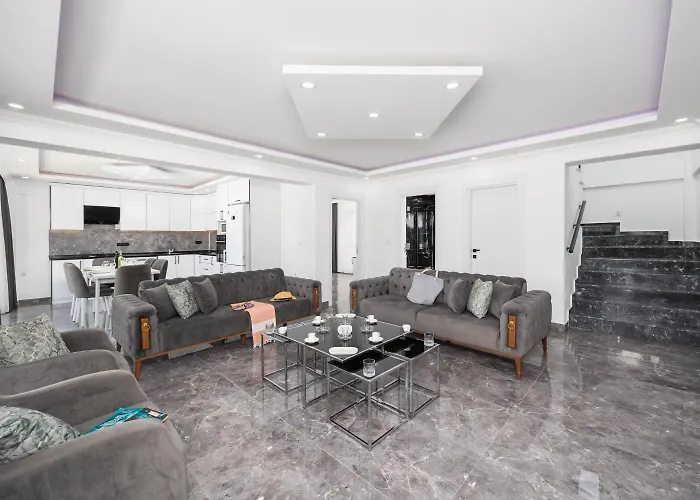 Grand Yasar 4 Villa Okcular