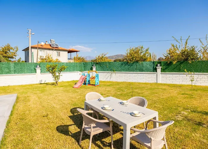 Βίλα Grand Yasar 4 Okcular