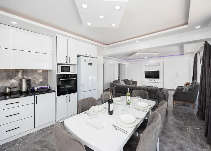 Βίλα Grand Yasar 4